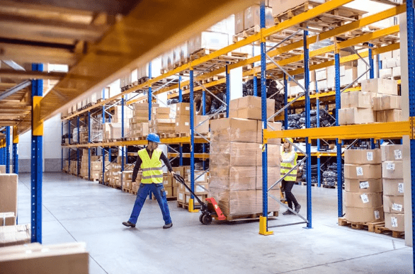 10 Ways to Improve Your New Warehouse Planning - Warehouse Storage Products