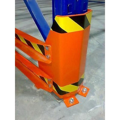 How Pallet Racking Safety Guards Protect Your Warehouse - Warehouse Storage Products