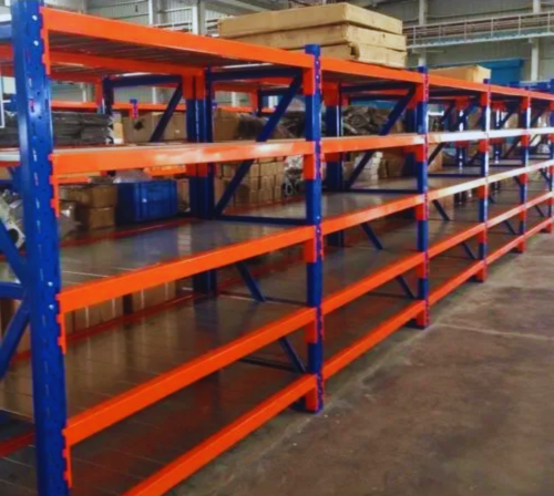 Longspan Racking vs Pallet Racking: Which Storage Solution Is Right for You? - Warehouse Storage Products