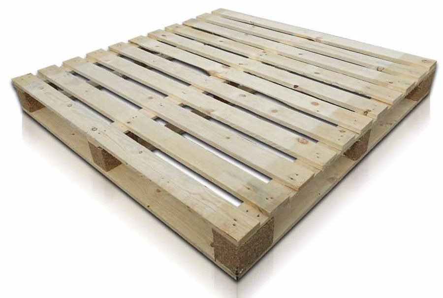 Understanding Pallets - Warehouse Storage Products