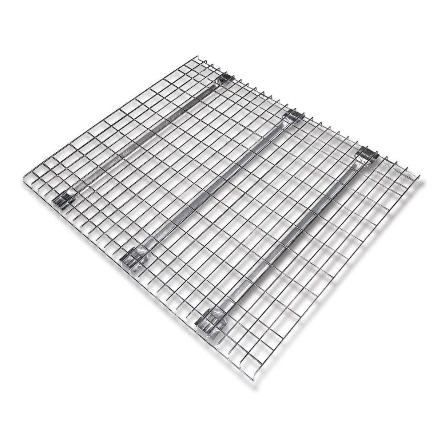 What Are Wire Mesh Decks, And What Are Their Advantages? - Warehouse Storage Products