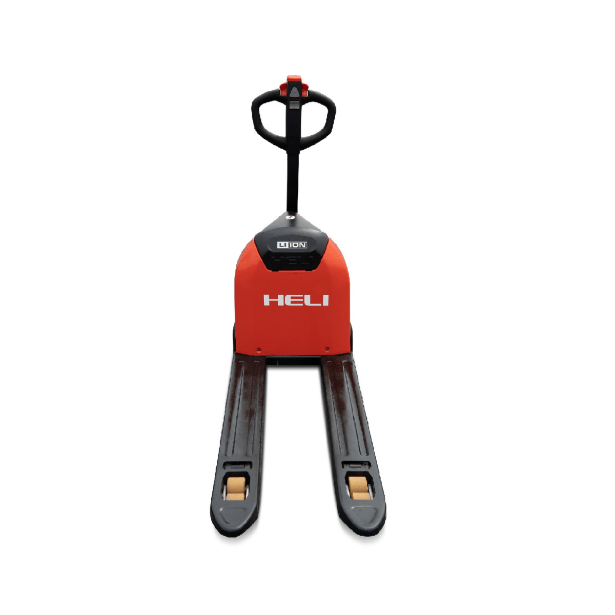 2000KG Heli Fully - Electric Pallet Truck with 550 x 1150 mm forks - Warehouse Storage Products