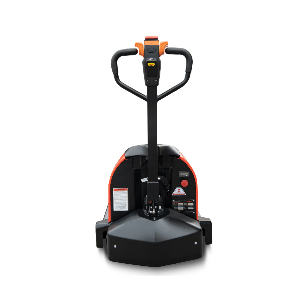 2000KG Heli Fully - Electric Pallet Truck with 550 x 1150 mm forks - Warehouse Storage Products