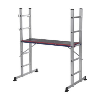5 Way Combination Ladder - Warehouse Storage Products
