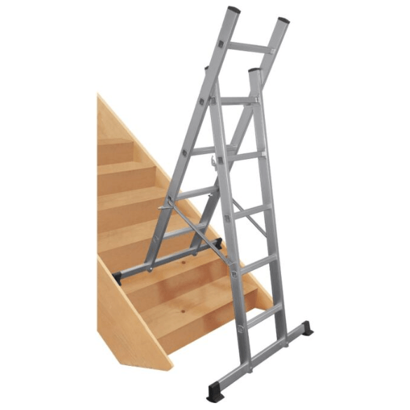 5 Way Combination Ladder - Warehouse Storage Products