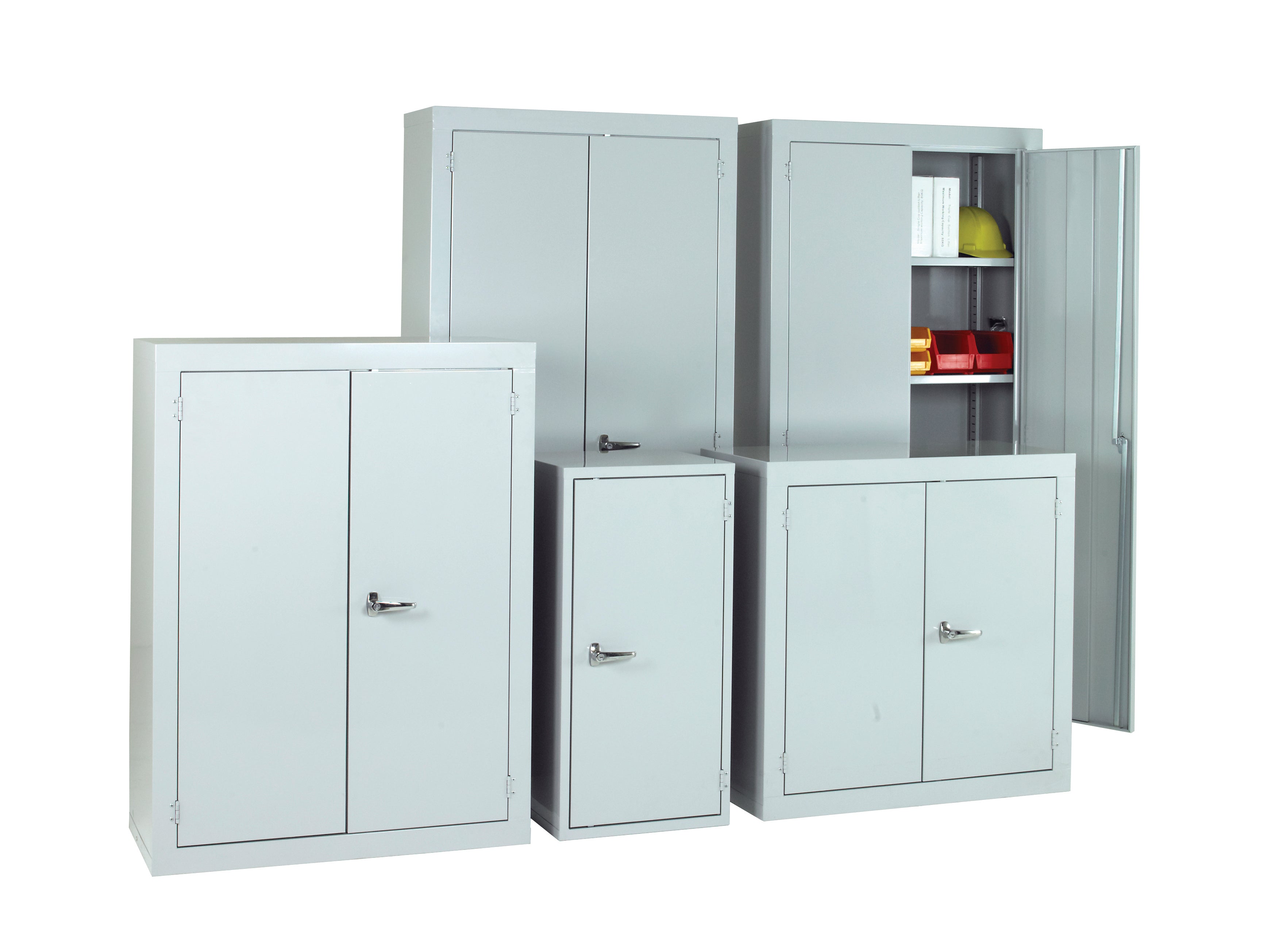 Cabinets and Lockers