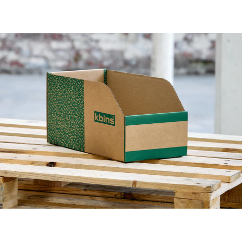 K-Bins 400mm Packs of 25 - All 200mm High