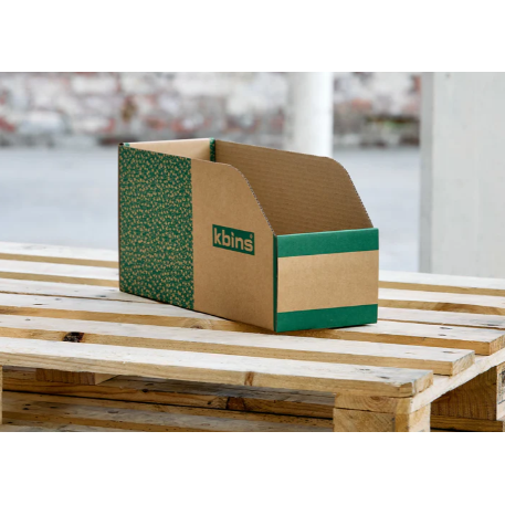 K-Bins 400mm Packs of 25 - All 200mm High