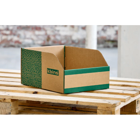 K-Bins 400mm Packs of 25 - All 200mm High