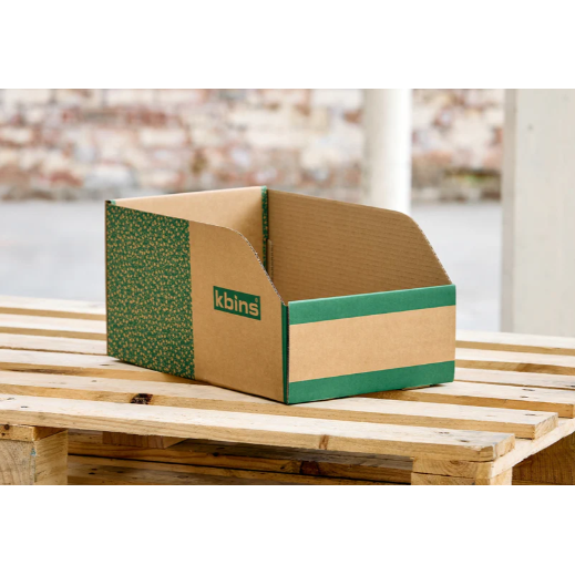 K-Bins 400mm Packs of 25 - All 200mm High