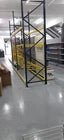 Adjustable Hoop D Bar Dividers Vertical Racking - Warehouse Storage Products