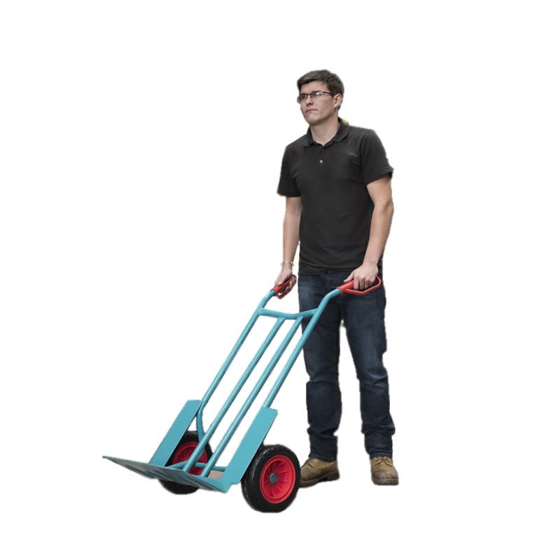 Apollo Heavy Duty Extra Wide Sack Truck - Warehouse Storage Products