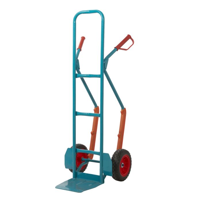 Apollo Heavy Duty High Back Sack Truck - Warehouse Storage Products