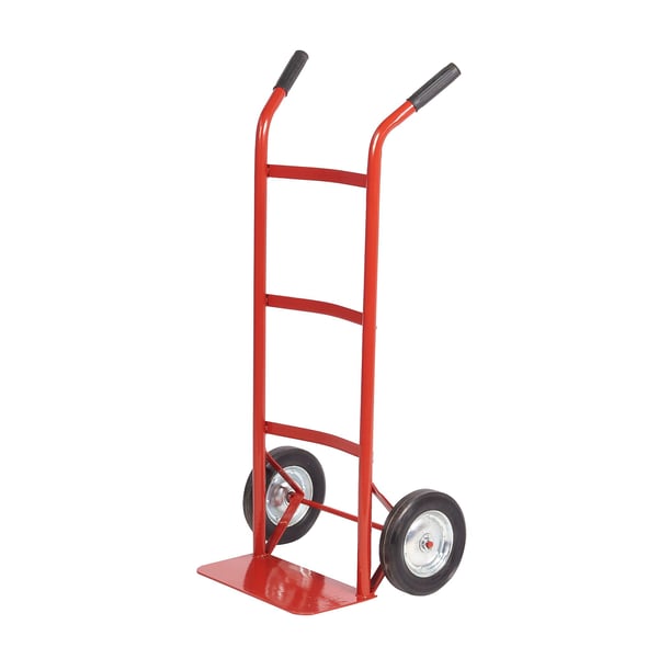 Budget Sack Truck With Hand Grips - Warehouse Storage Products