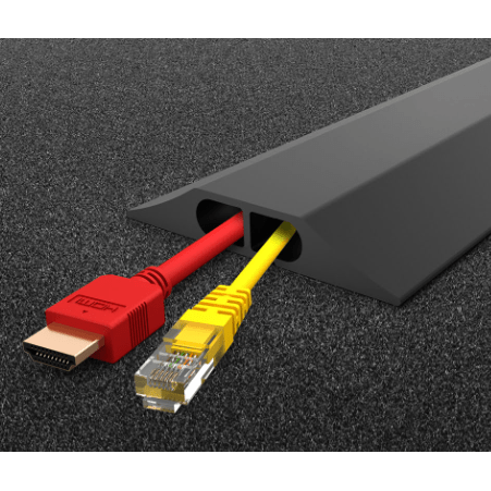 CablePro Data 3M & 9M Multi Cable Protector - Warehouse Storage Products