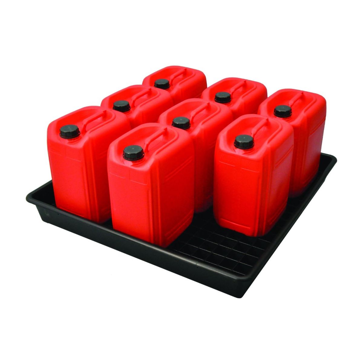 Container Bunded Storage - Warehouse Storage Products