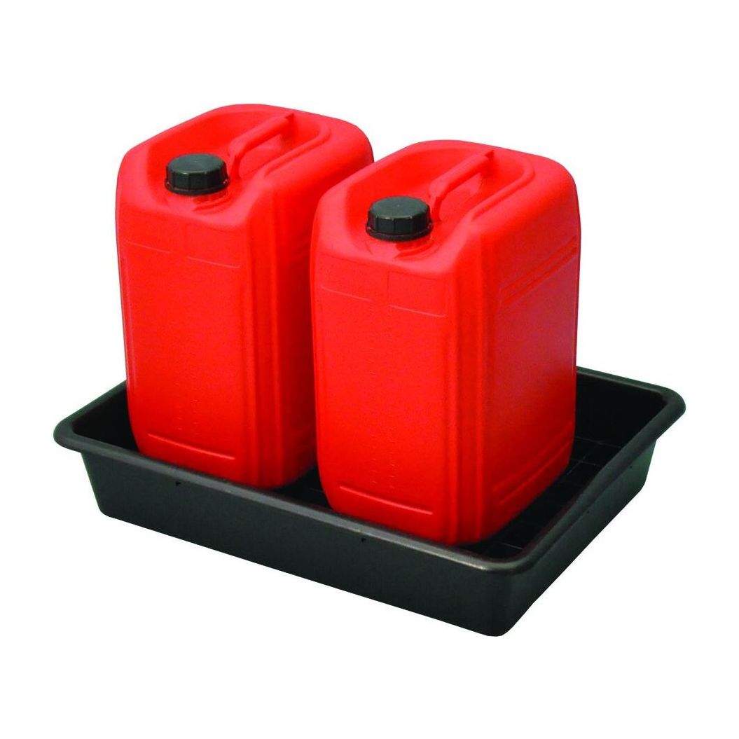 Container Bunded Storage - Warehouse Storage Products