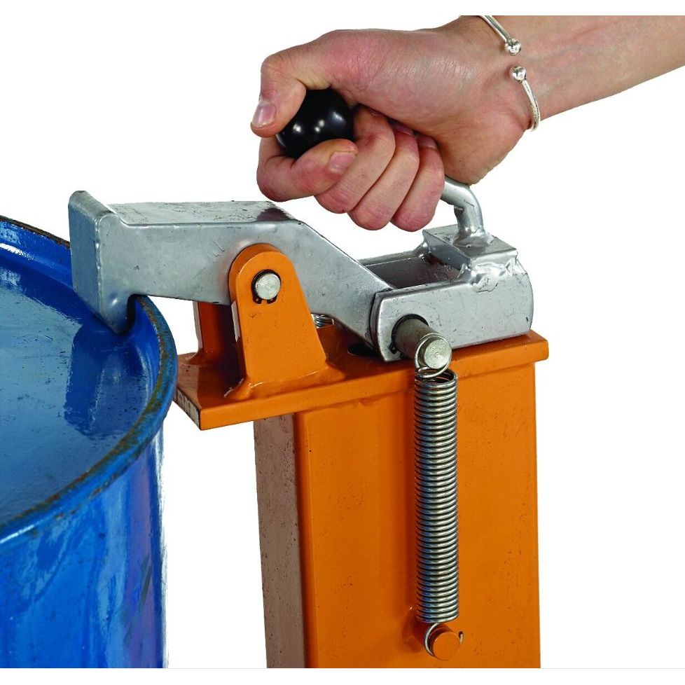 Drum Handler - Warehouse Storage Products