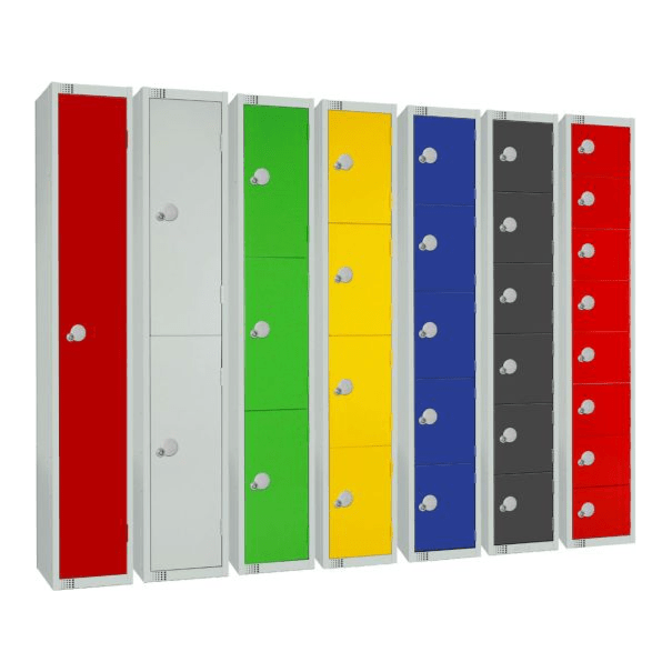 Elite Lockers - Warehouse Storage Products