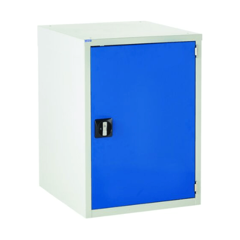 Euroslide Cabinet - Single Cupboard - Warehouse Storage Products