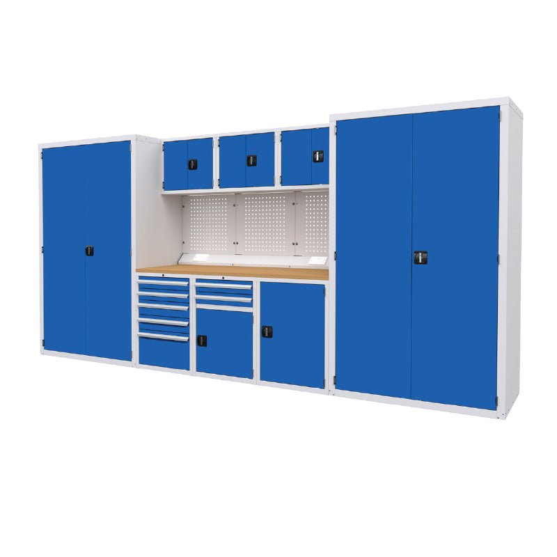 Euroslide Modular Workshop Kit - 6 - Warehouse Storage Products