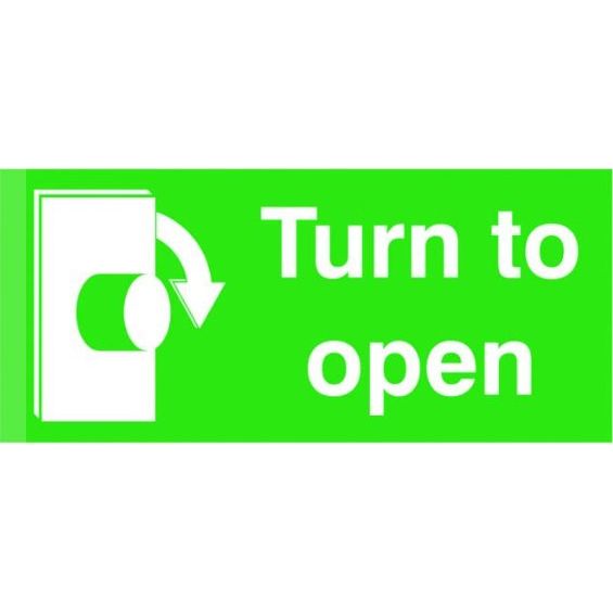 Fire Safety & Emergency Signs - Warehouse Storage Products