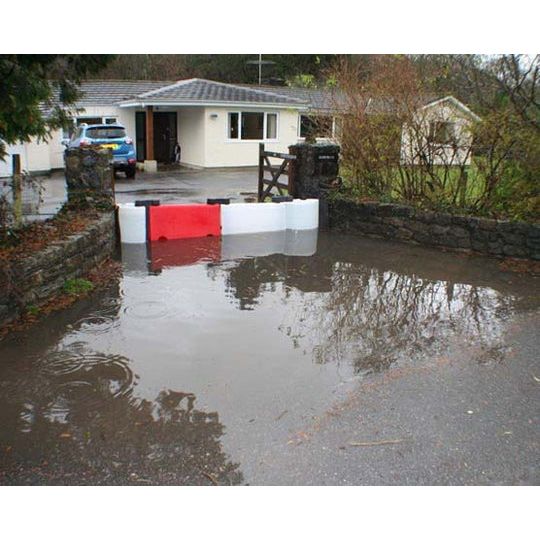 Floodstop Barriers - Warehouse Storage Products