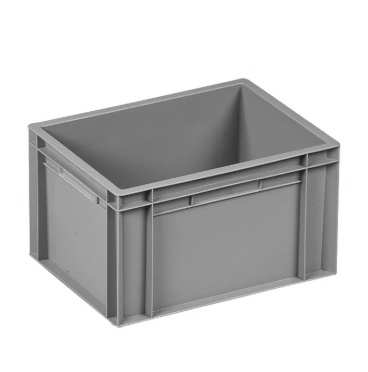 Folding Euro Containers Without Lid - Warehouse Storage Products