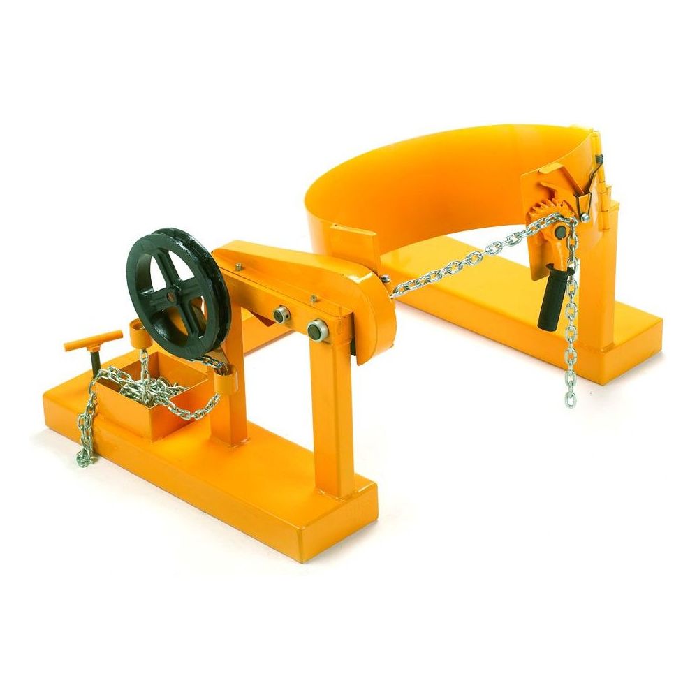 Fork Lift Drum Lifter - Warehouse Storage Products
