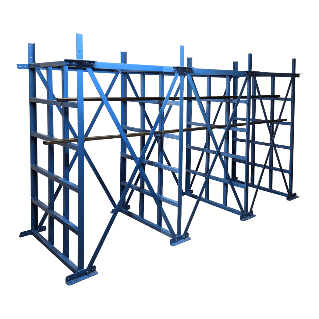 Heavy Duty Bar CUBI - Rack - Warehouse Storage Products