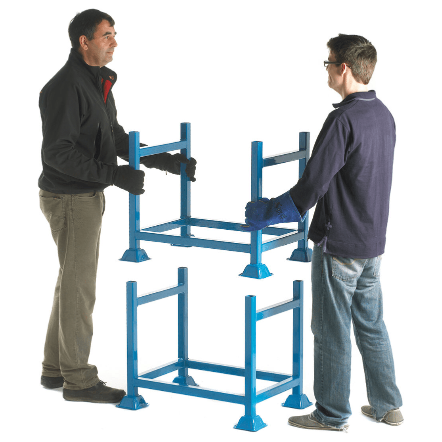 Heavy Duty Bar Pallets - Warehouse Storage Products