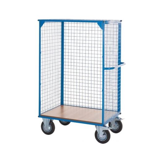 Heavy Duty Distribution Trucks - Warehouse Storage Products