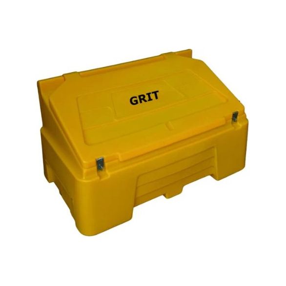 Heavy Duty Grit Bins - Warehouse Storage Products