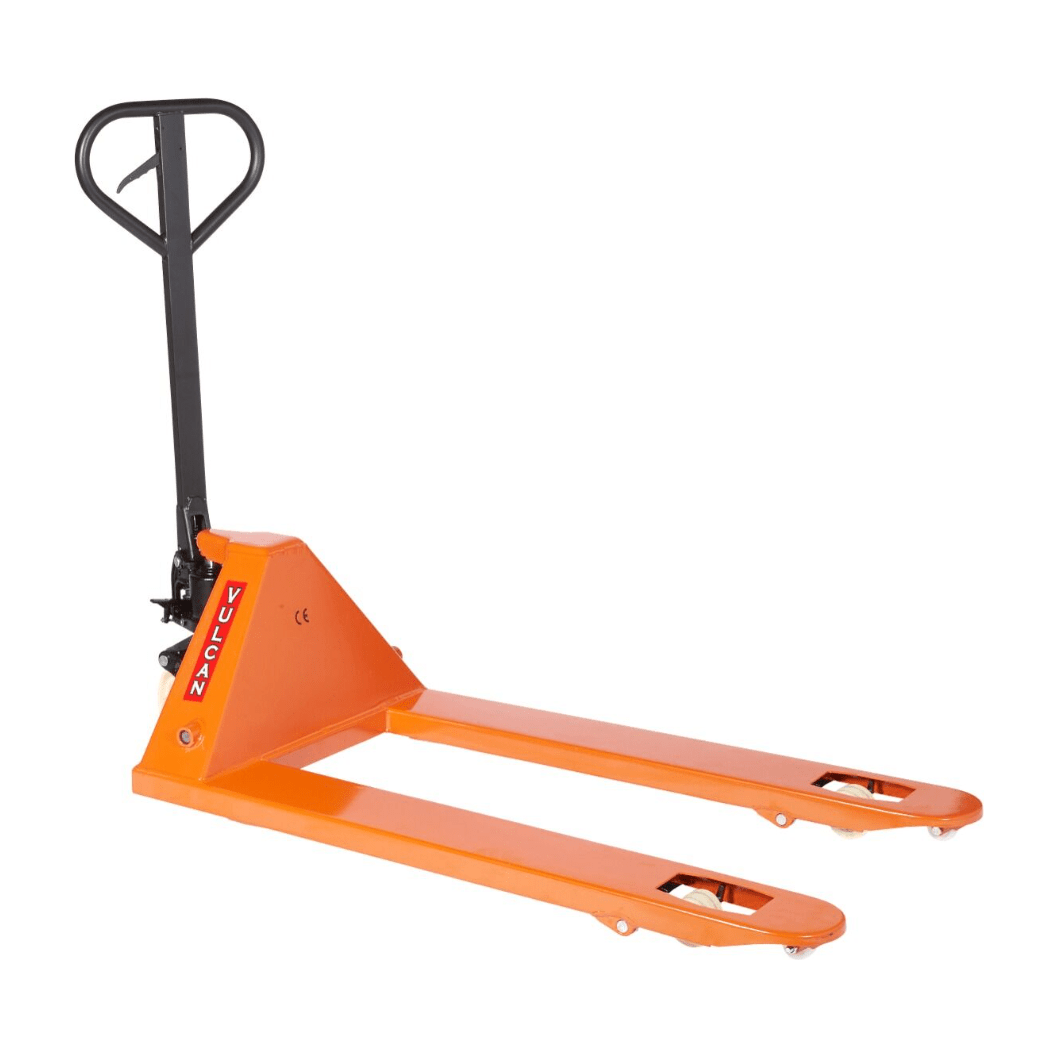 Heavy Duty Hand Pallet Truck 2500KG Load Capacity - Warehouse Storage Products