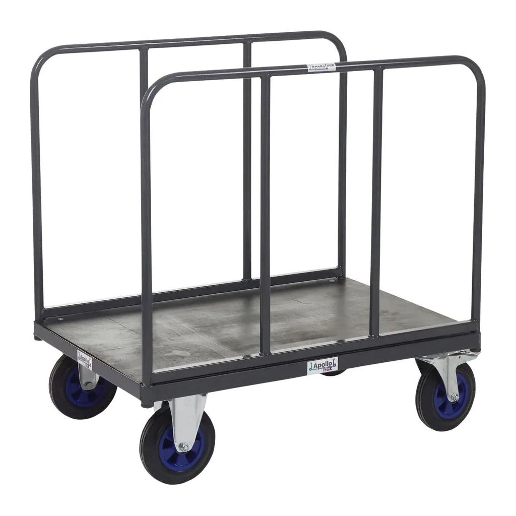 Heavy Duty Platform Trucks - Warehouse Storage Products