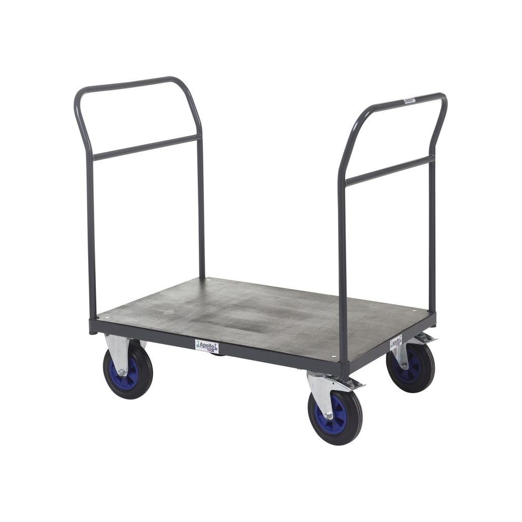 Heavy Duty Platform Trucks - Warehouse Storage Products