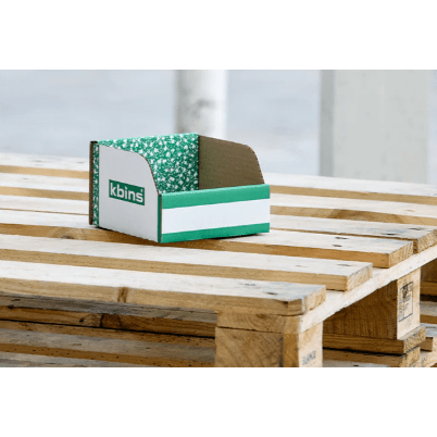 K - Bins 150mm Packs of 50 - All 100mm High - Warehouse Storage Products