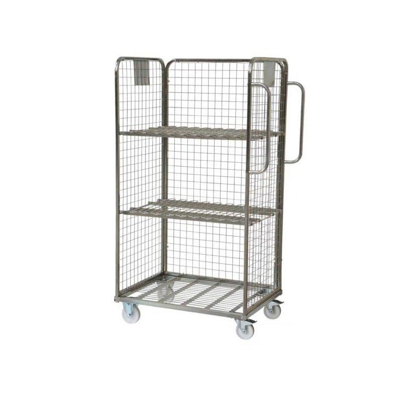 Large Merchandising Trolley - Warehouse Storage Products