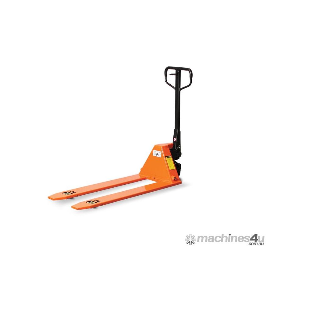 Low Profile Pallet Trucks - Warehouse Storage Products
