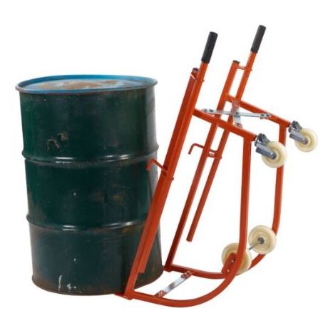 Mobile Drum Cradle - Warehouse Storage Products