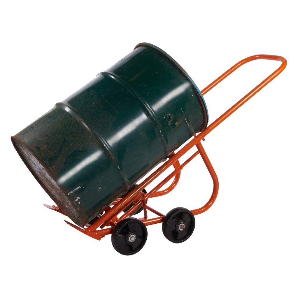 Mobile Drum Truck - Warehouse Storage Products