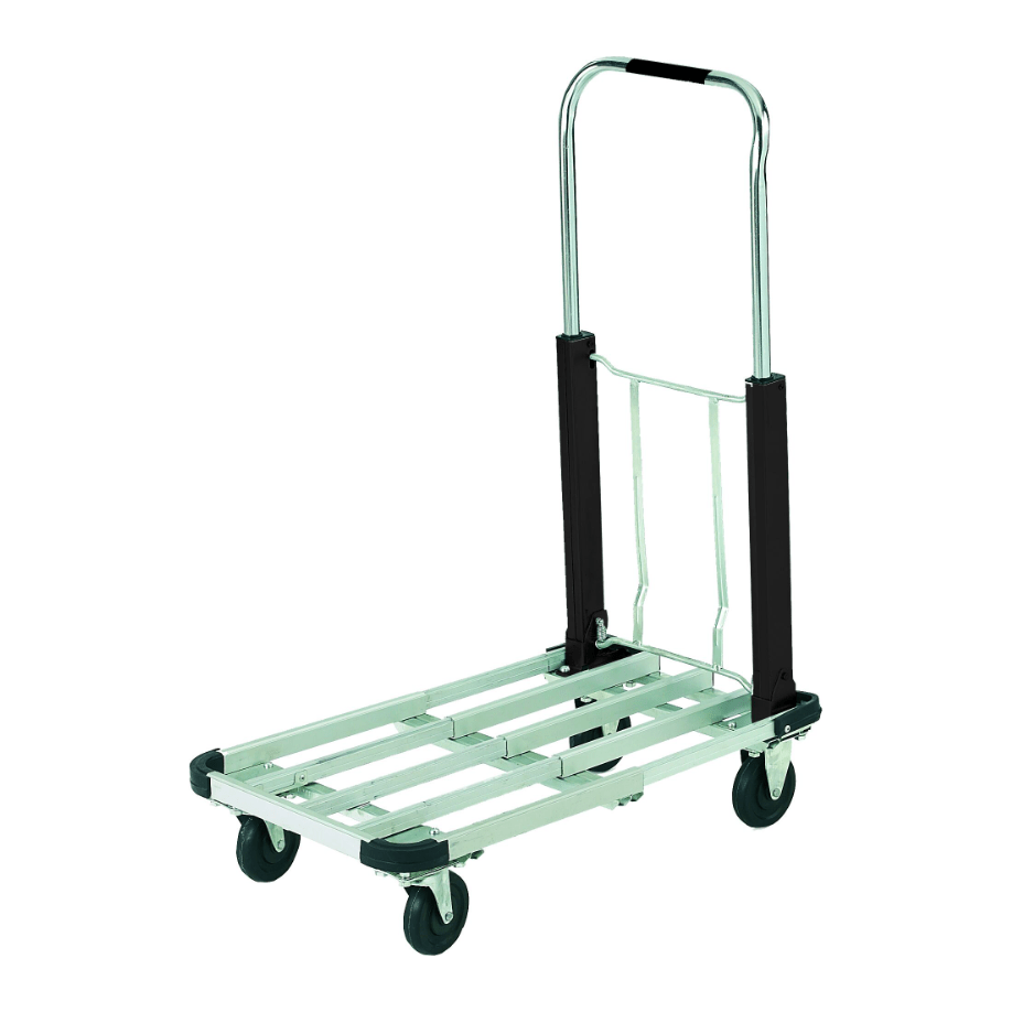 Multi Position Foldaway Trolley - Warehouse Storage Products