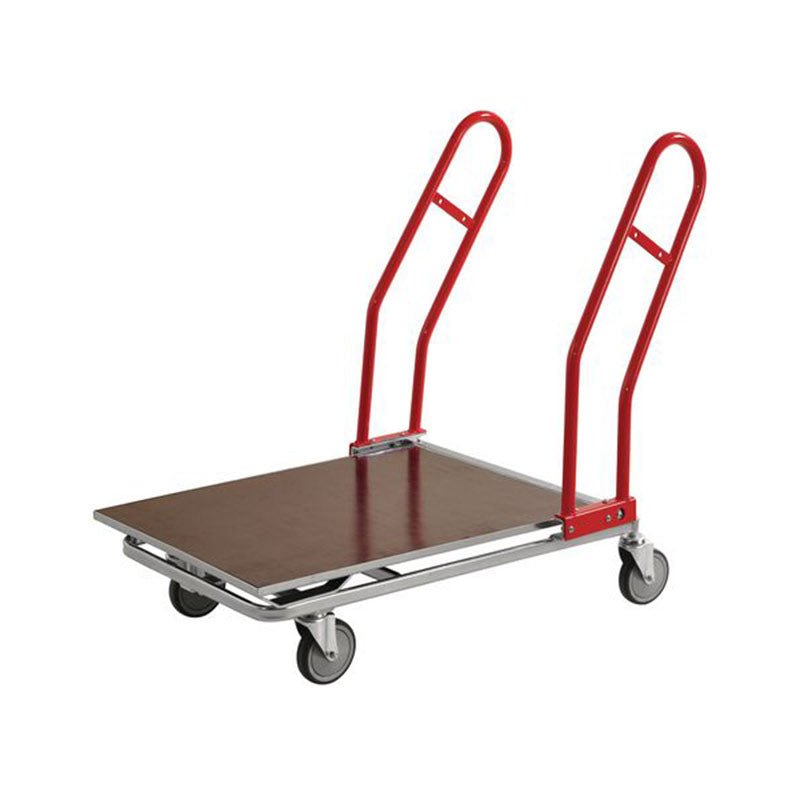 Nesting Stock Trolleys - Warehouse Storage Products