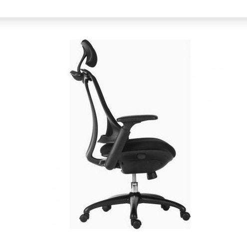 Office Rapport Luxury Mesh Executive Chair - Warehouse Storage Products