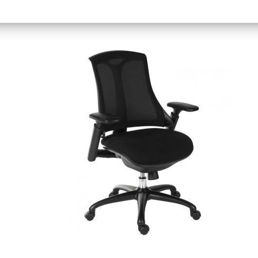 Office Rapport Luxury Mesh Executive Chair - Warehouse Storage Products