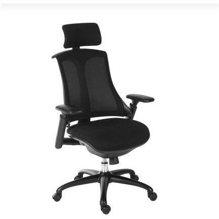 Office Rapport Luxury Mesh Executive Chair - Warehouse Storage Products