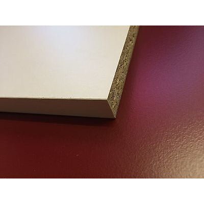 Pallet Racking Melamine Chipboard Shelving Mix Colour (Grade B) - Warehouse Storage Products