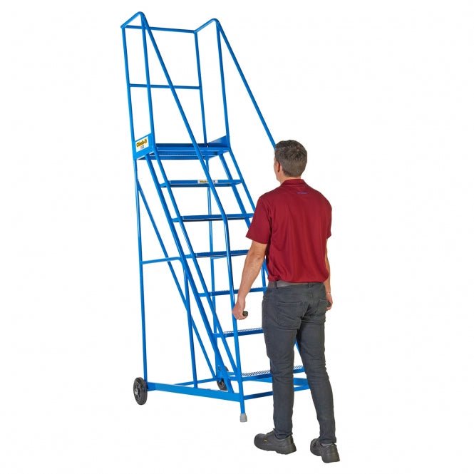 Picking Steps - Warehouse Storage Products