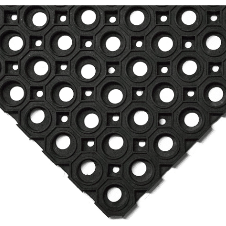Ringmat Octomat Highly Durable Doormat - Warehouse Storage Products