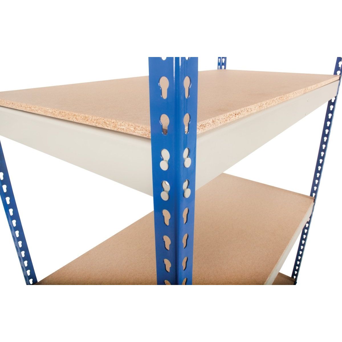 Rivet Trolley Shelving - Warehouse Storage Products